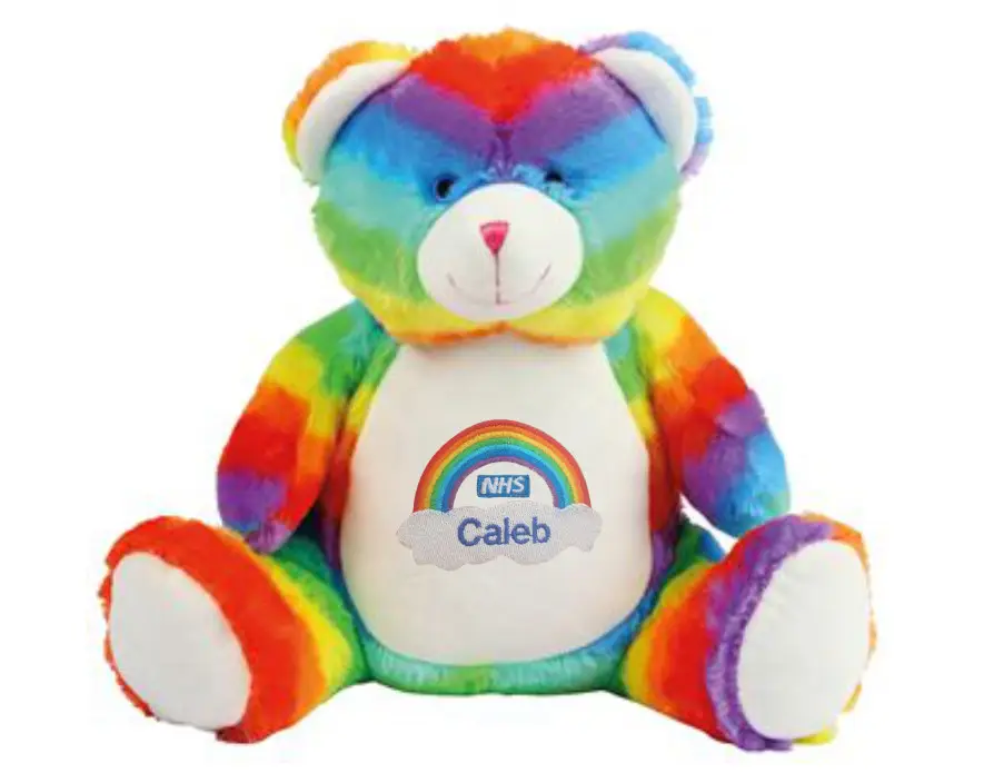 Buy a bear and donate to NHS charities