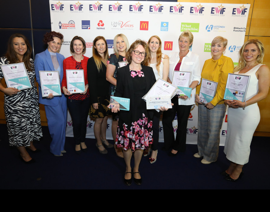 NatWest EWiF Awards 2020 Finalists Announced