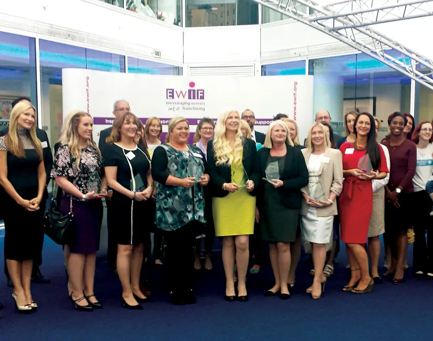 NatWest EWIF Awards winners announced