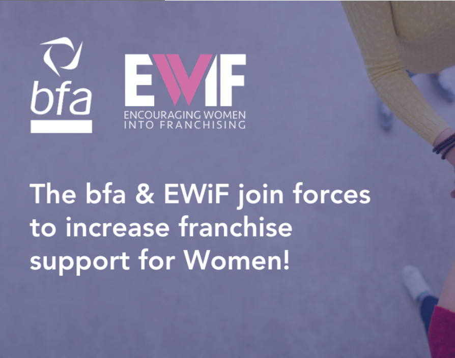 National bodies join forces to promote women in franchising