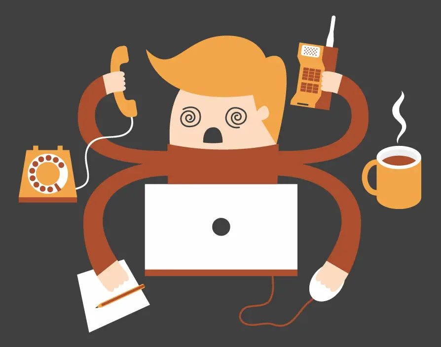 No need for speed: how franchisors beat stress