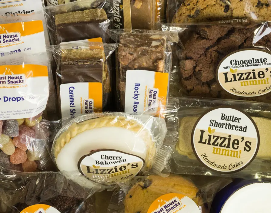 Oast House Farm Snacks: the franchise giving something back