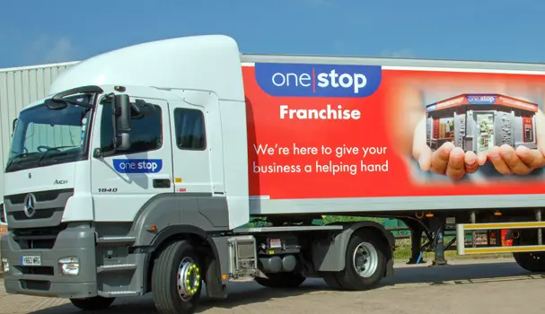 One Stop hits 100-franchise milestone