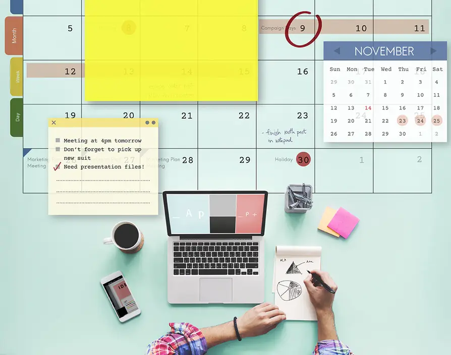 Organisational tips for remote business owners