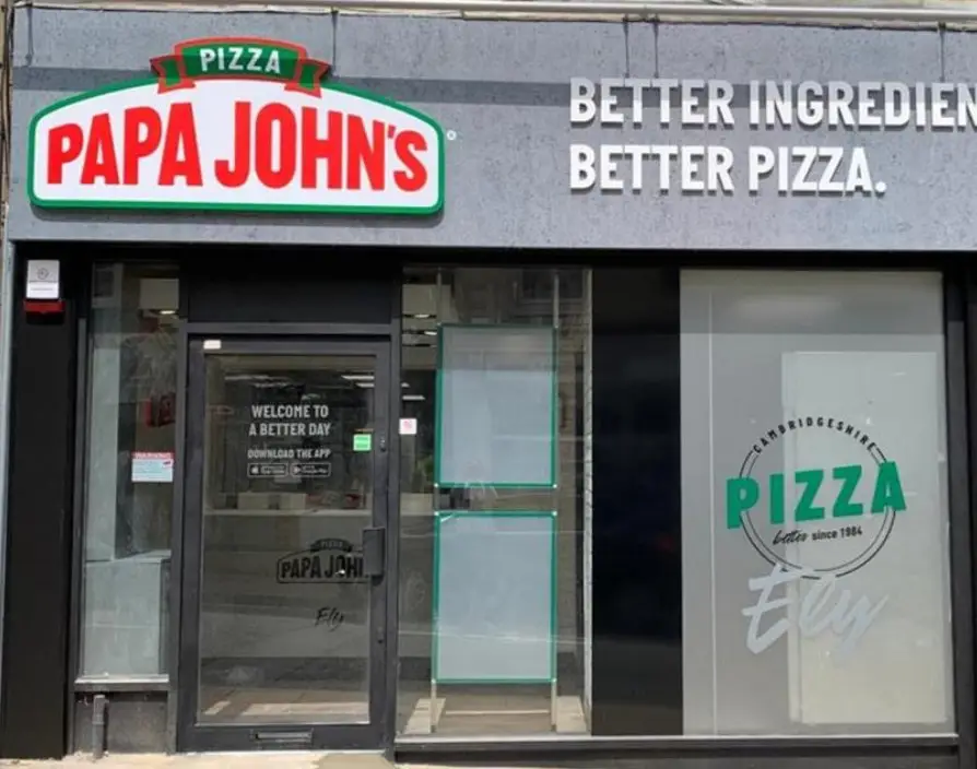 Papa John’s targeting ‘smaller towns’