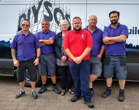 Drain Doctor Bristol lends helping hand to DIY SOS for third time