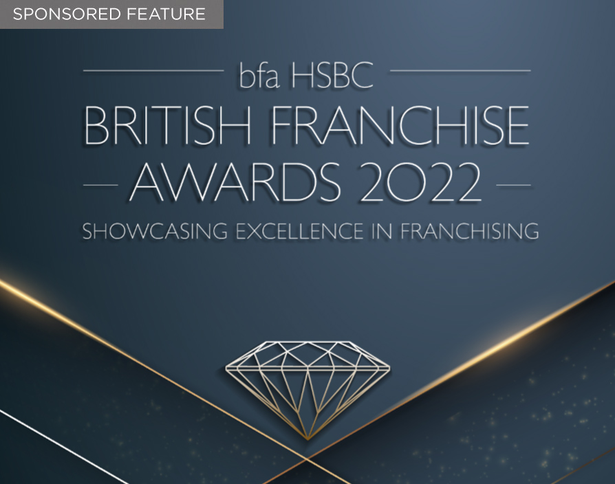 Pitman Training Group Ltd announced as Digital Transformation Finalist in BFA HSBC British Franchise Awards
