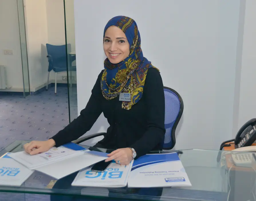 Pitman Training has taken office skills overseas
