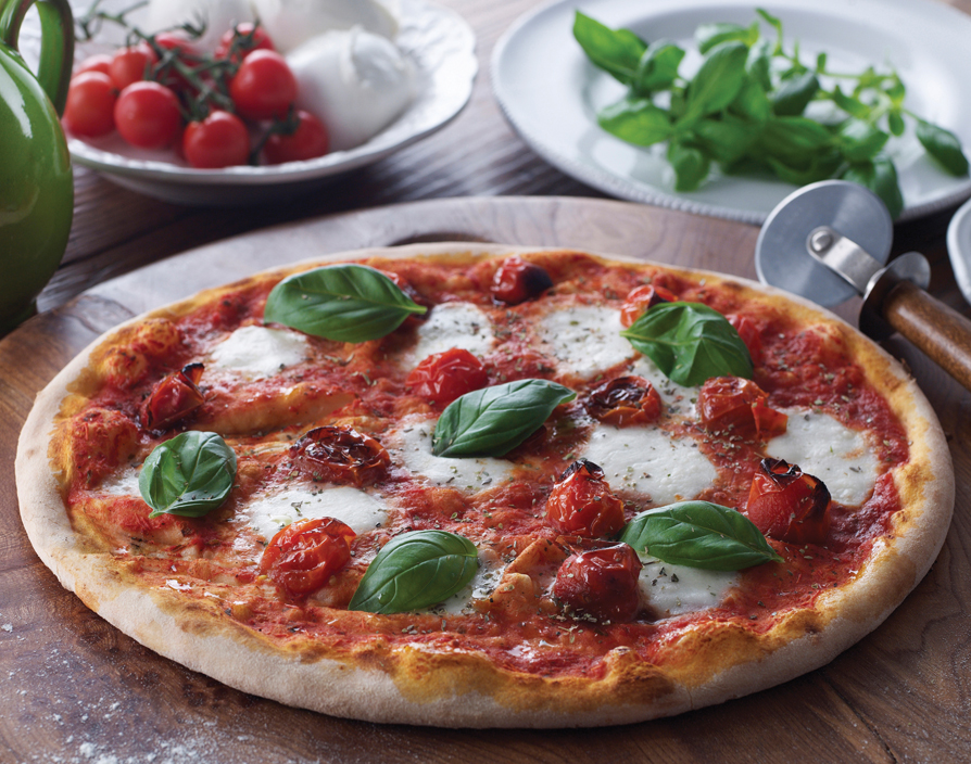 Pizza franchise Basilico is delivering fresh Italian flavours