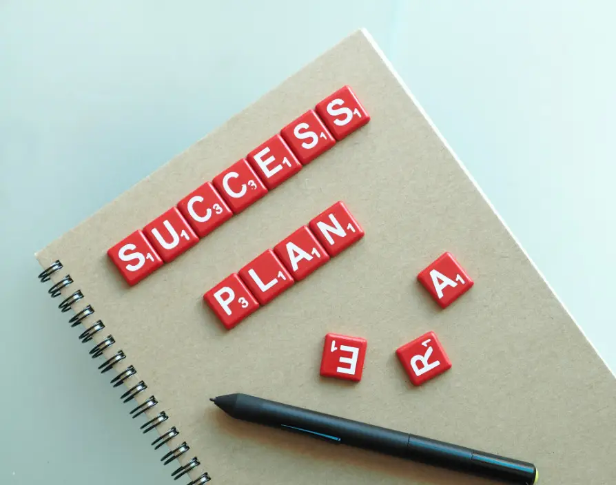 Plan for success