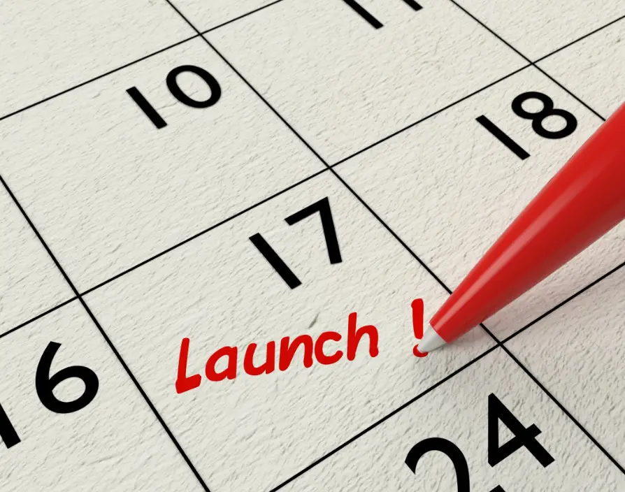 Planning a launch event: Four top tips