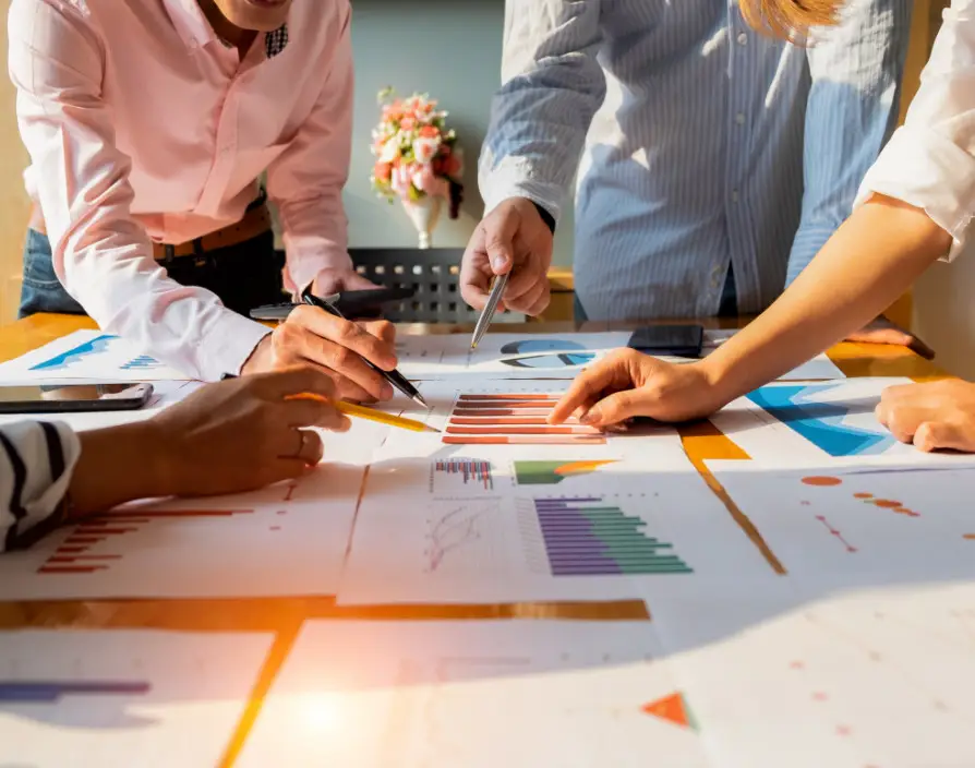 Planning for success with the right projected figures