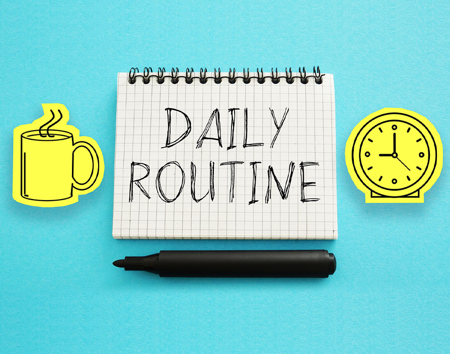 Power up your productivity with routines