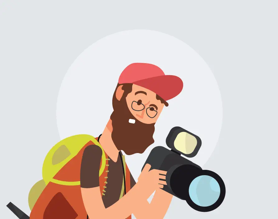 Press your case but without losing the journalist