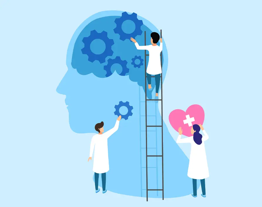 Prioritising mental well-being: Supporting care sector staff and beyond