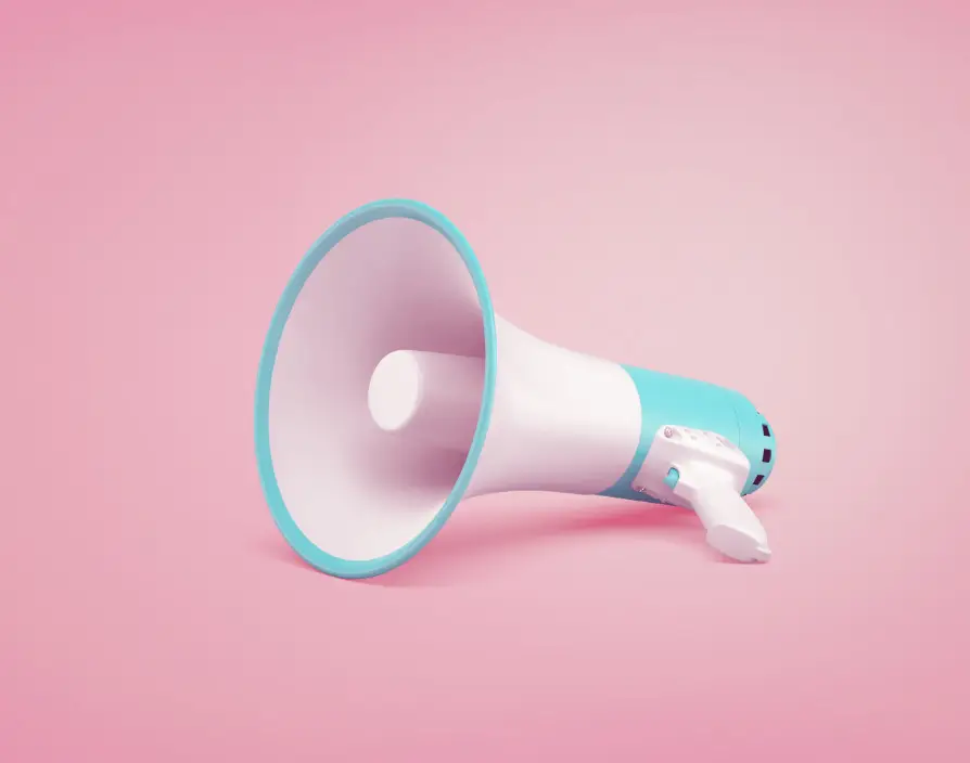 Project the power of your voice in a powerful way that you might not expect