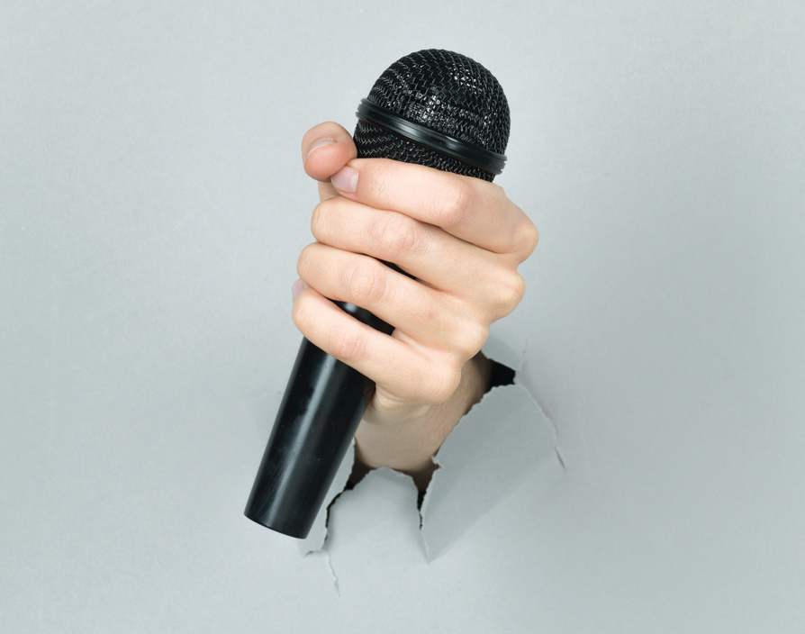 Public speaking helps franchises find their voice