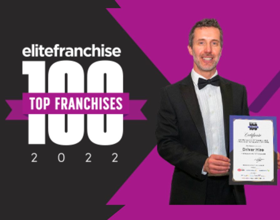 Race for a spot within the UK’s franchising elite now on