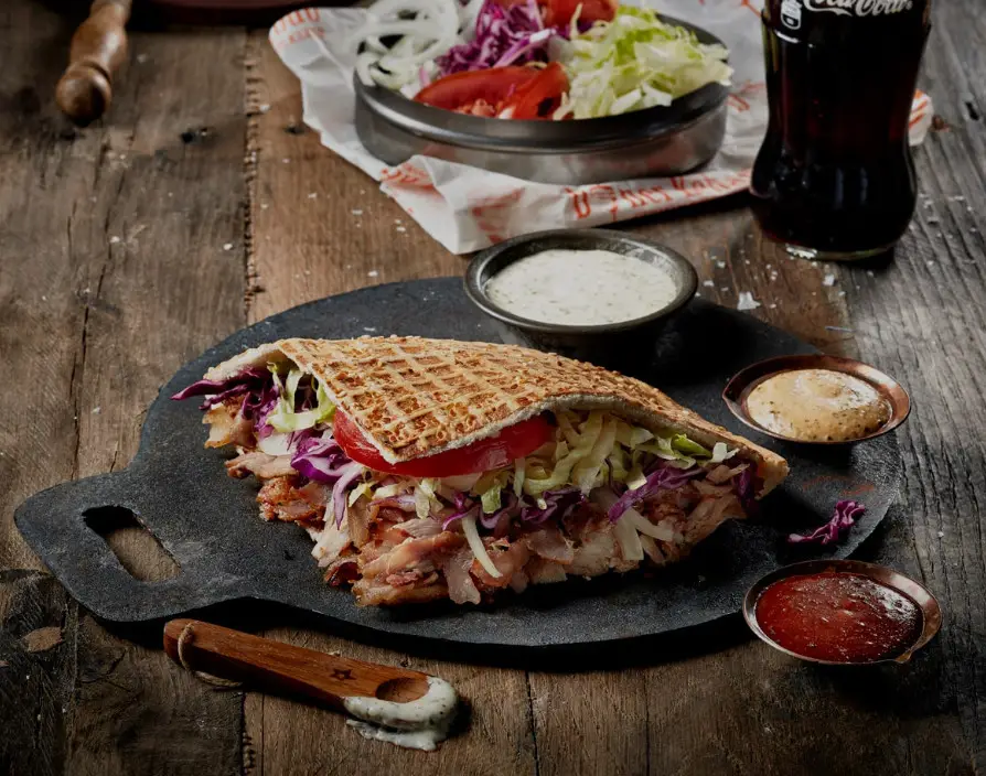 Rapid global expansion for German Doner Kebab