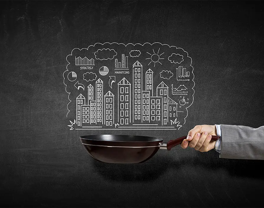 Recipe for growing a successful franchise