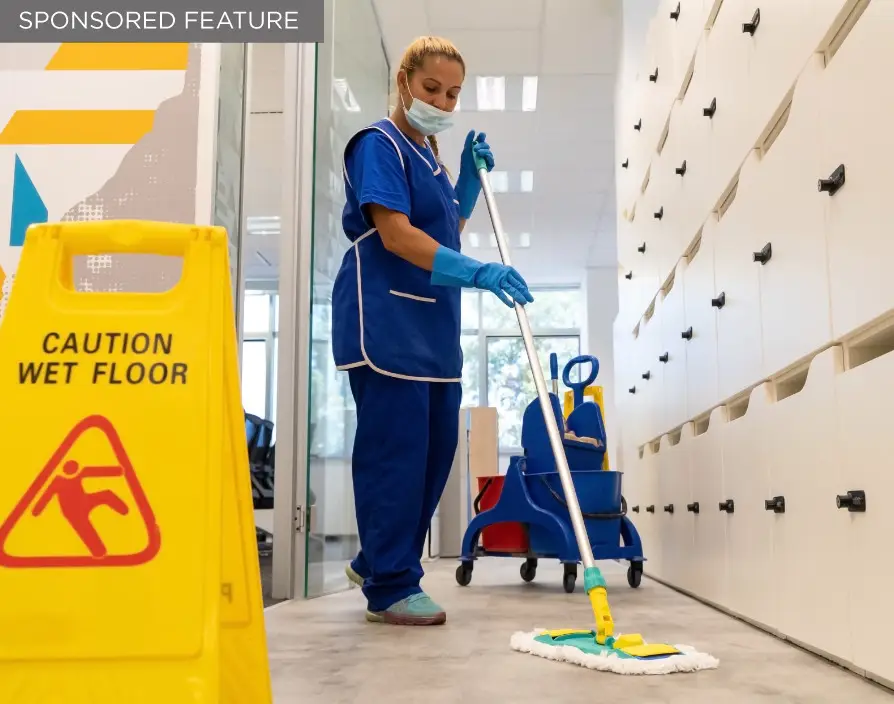 Recognition growing for the cleaning industry