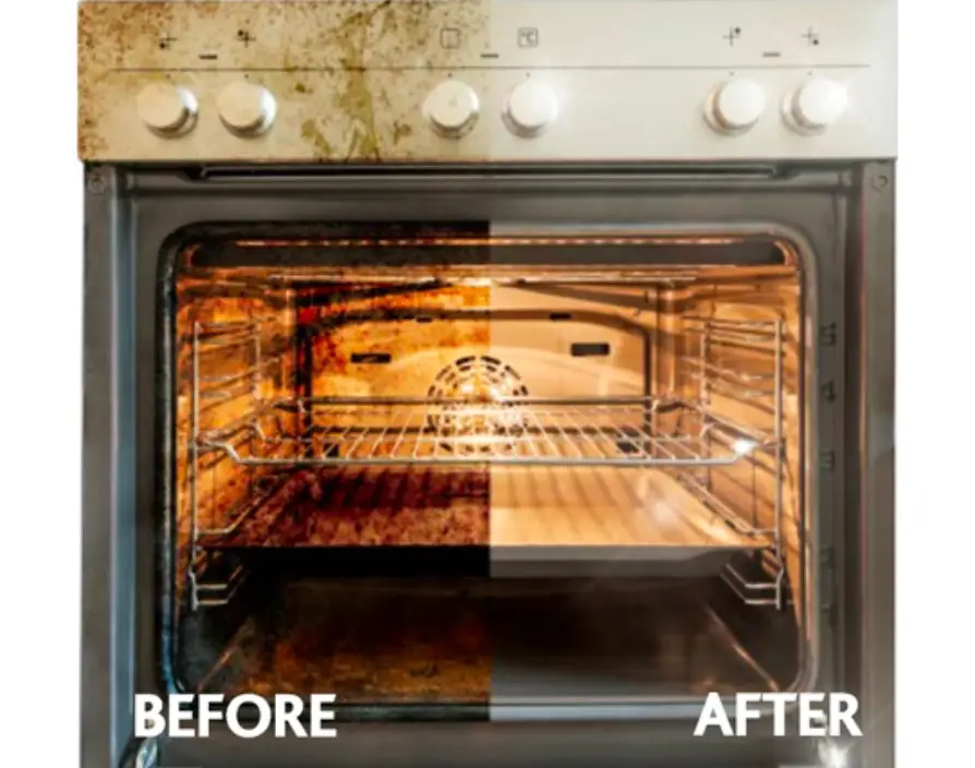 Record year for Ovenclean
