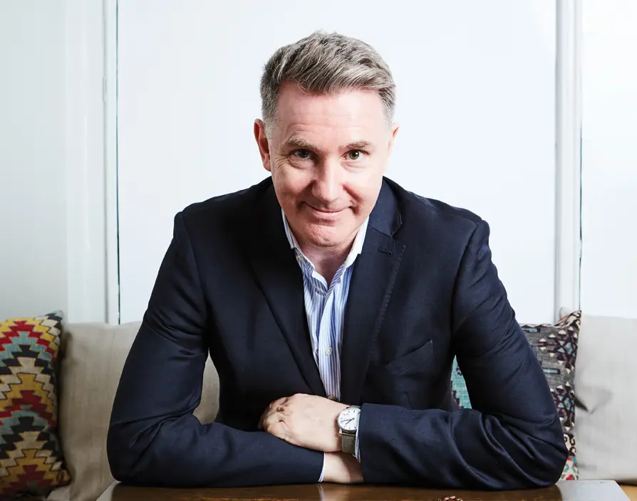 Revealing the shots of inspiration enabling Doug Williamson to launch Esquires Coffee