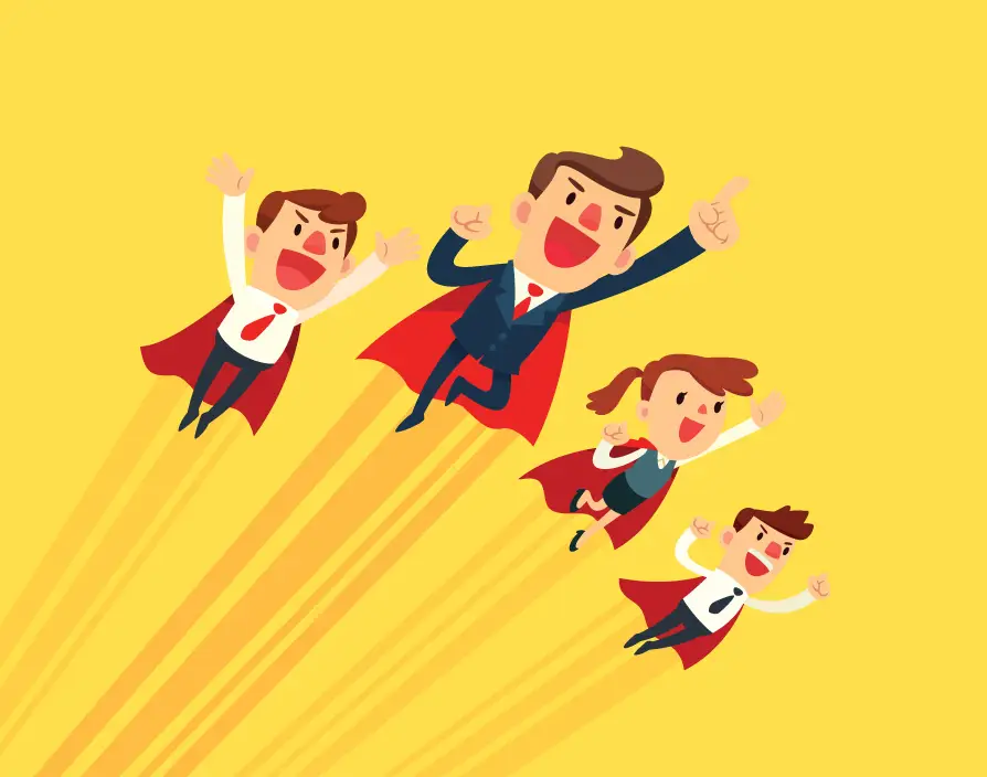 Running a tight ship is essential when spearheading a franchise