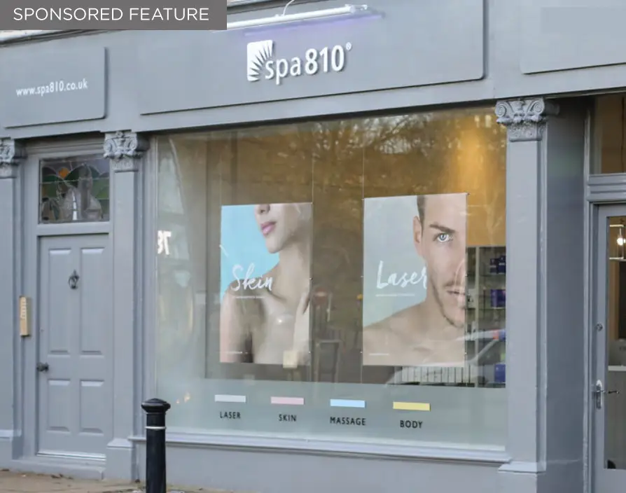 Boom time for husband and wife partnership from Harrogate