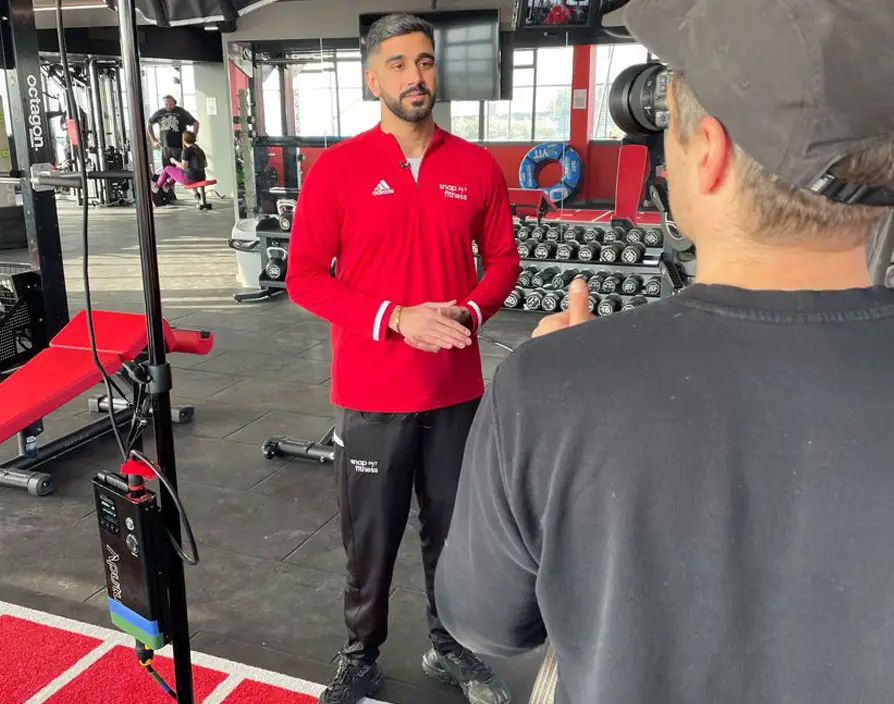 Health and fitness franchise enjoys massive winter boost in sales and membership