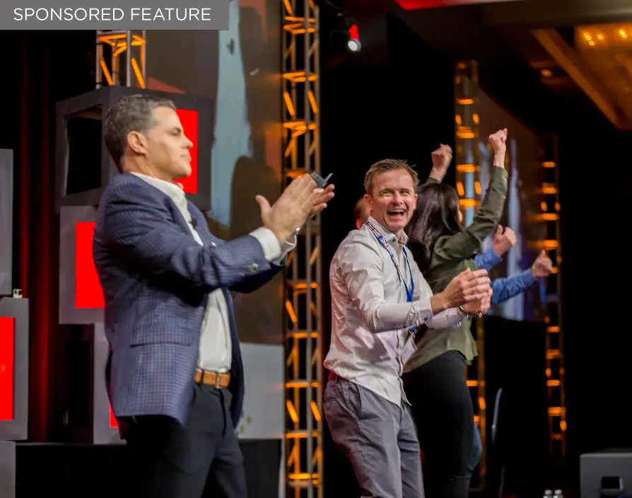 Sandler Partners with Technology Giant