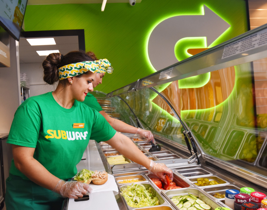 Sandwich store chain Subway is a proven success story