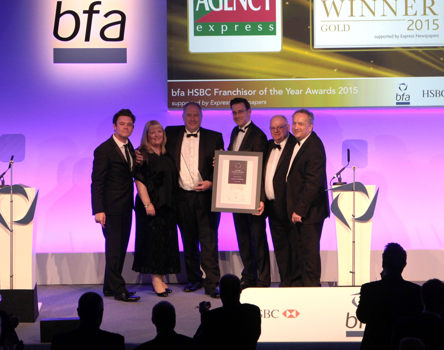 Search begins for bfa HSBC Franchisor of the Year