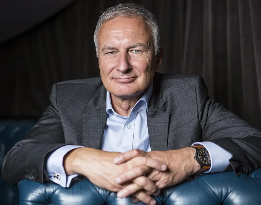 Why RED Driving School’s CEO Ian McIntosh decided to bring the franchise back from the edge