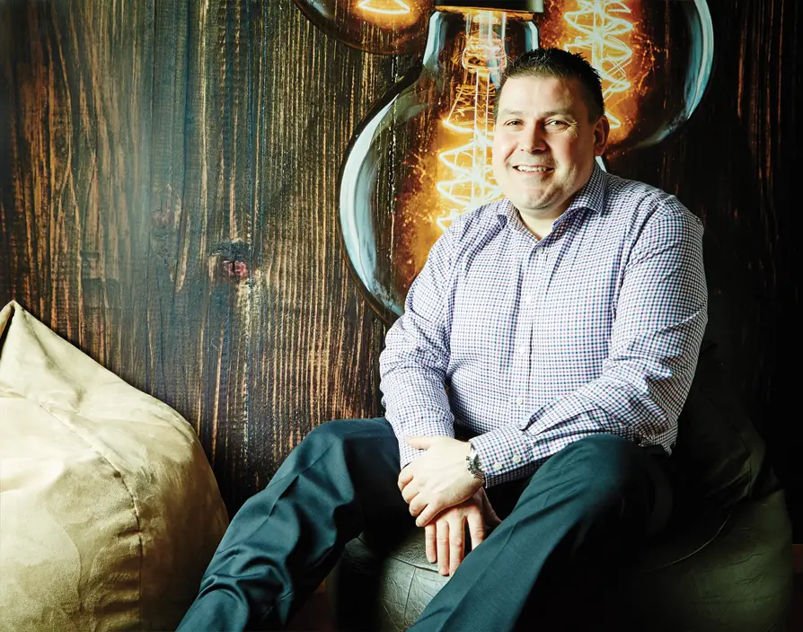 Sign of the times: how Craig Brown rejuvenated the signs sector