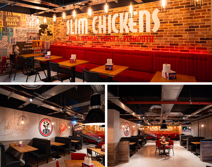 Slim Chickens launch July 4th promotion