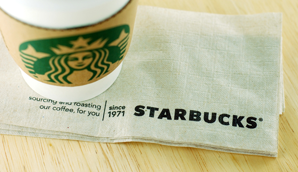 Starbucks opens 100th UK franchised store