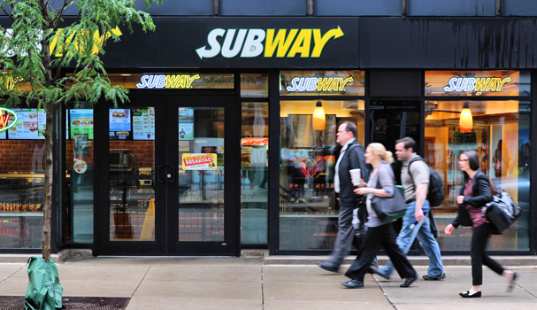 Subway co-founder Fred DeLuca dies at 67