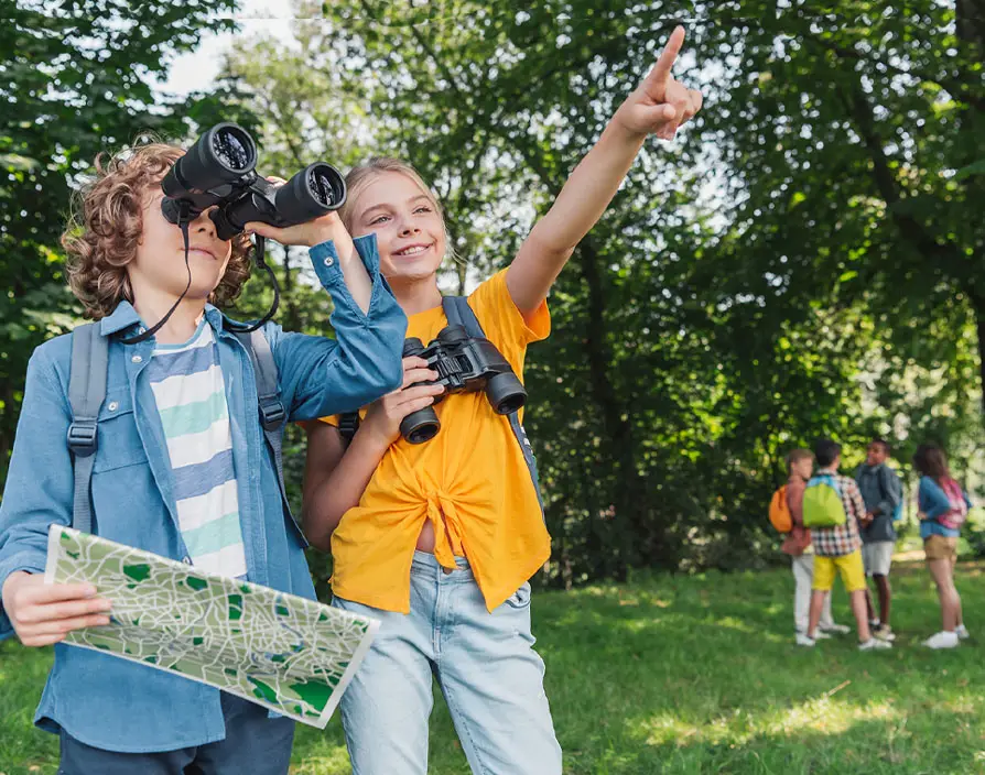 Summer camps and their role in repeat business