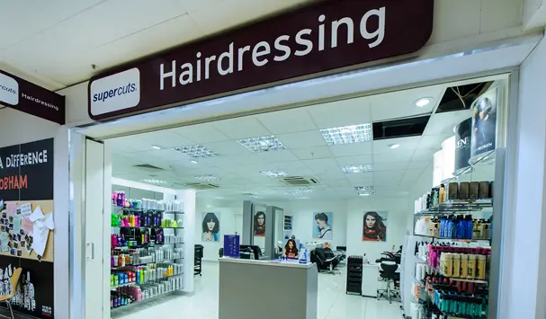 Supercuts launches franchise model in the UK