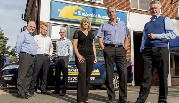 TaxAssist Accountants completes historic franchisee-assisted management buyout