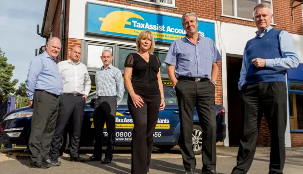 TaxAssist Accountants welcomes its 25th multi-site operator