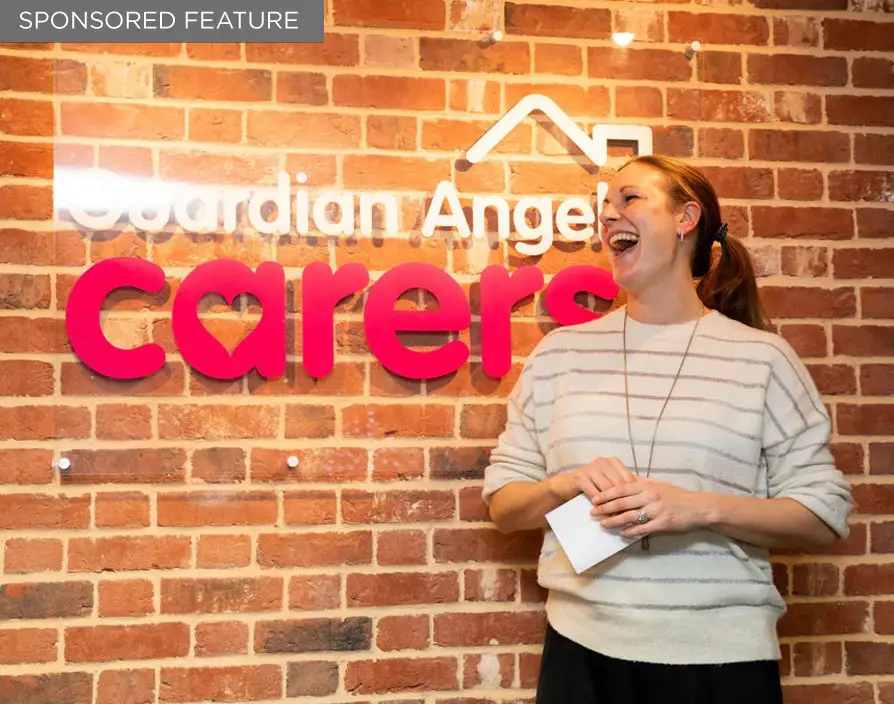 Tech and training helps Guardian Angel Carers franchisee beat target by 400%