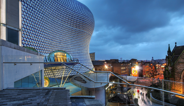 The National Franchise Exhibition is back in Brum