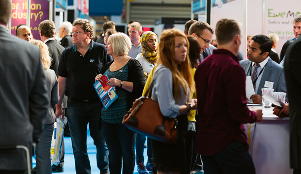 The National Franchise Exhibition returns to Birmingham next month