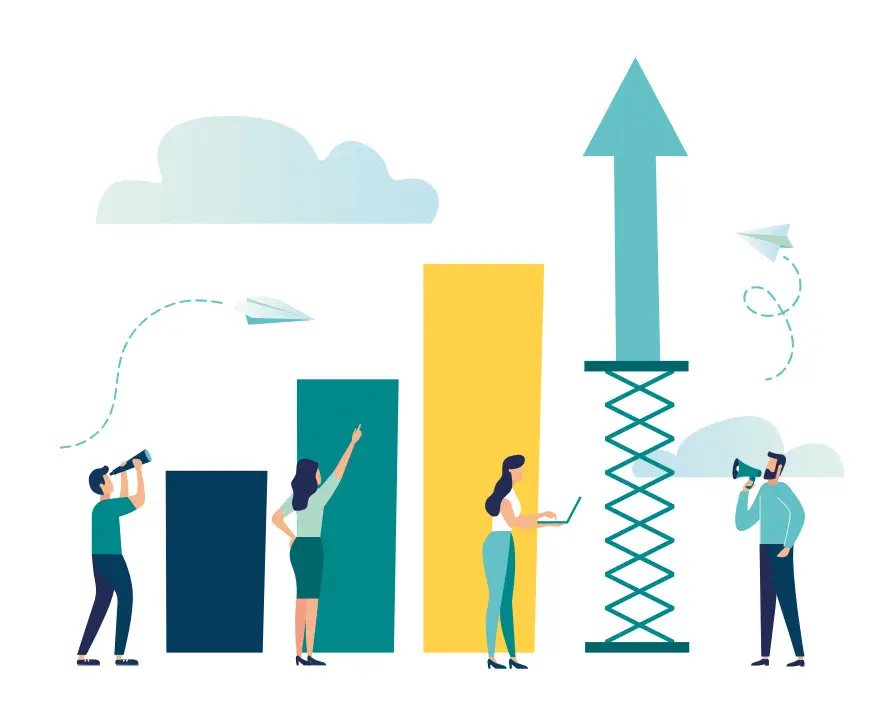 The art of scale and duplication