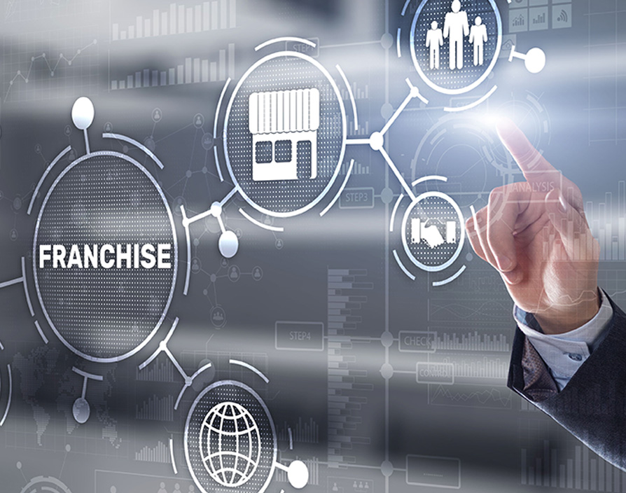 The benefits of franchising your business