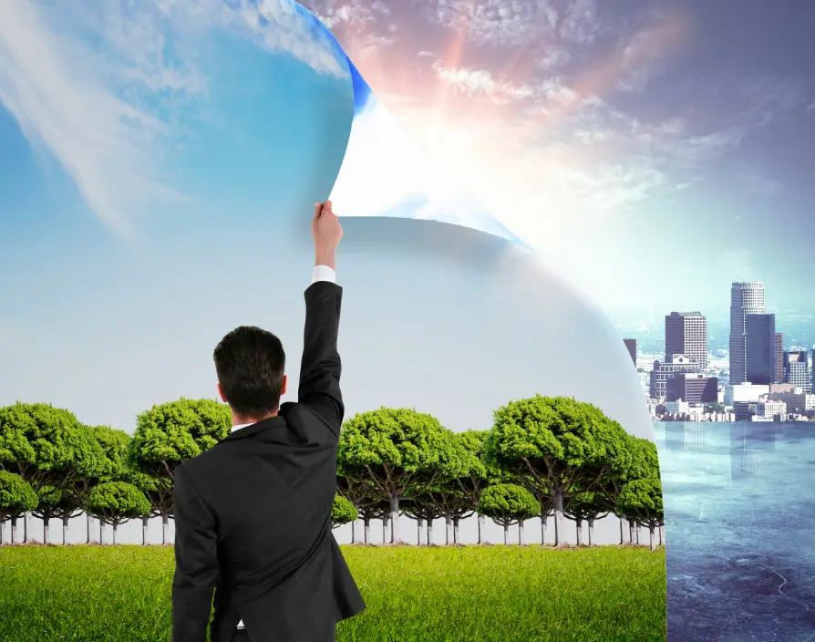 The changing employment landscape