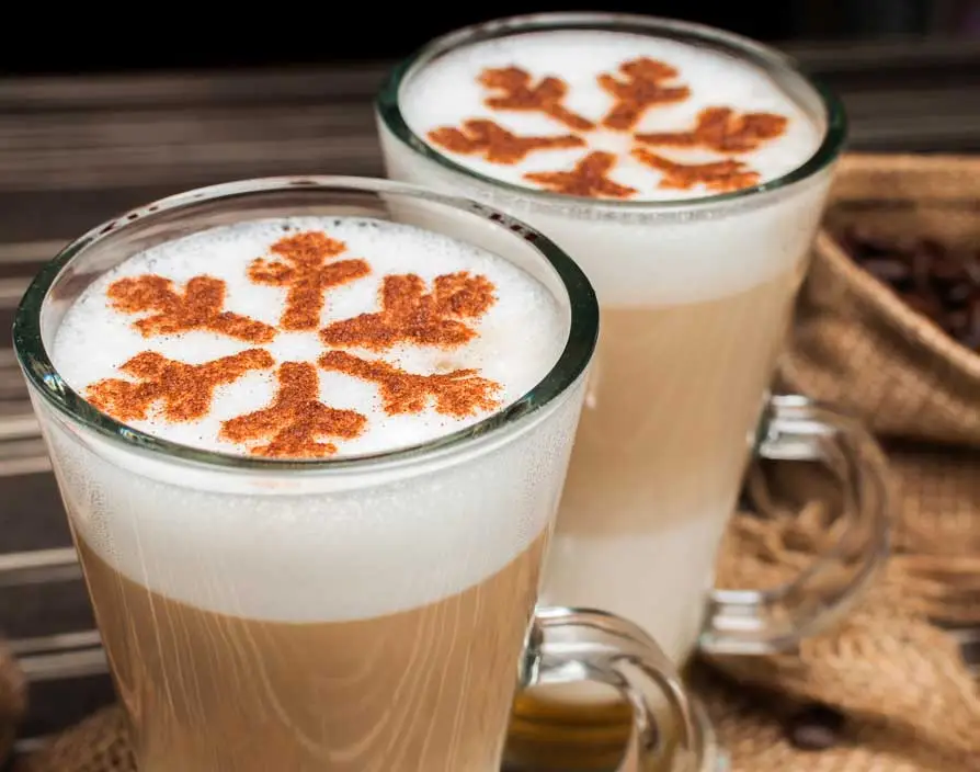 The Christmas coffee competition kicks off