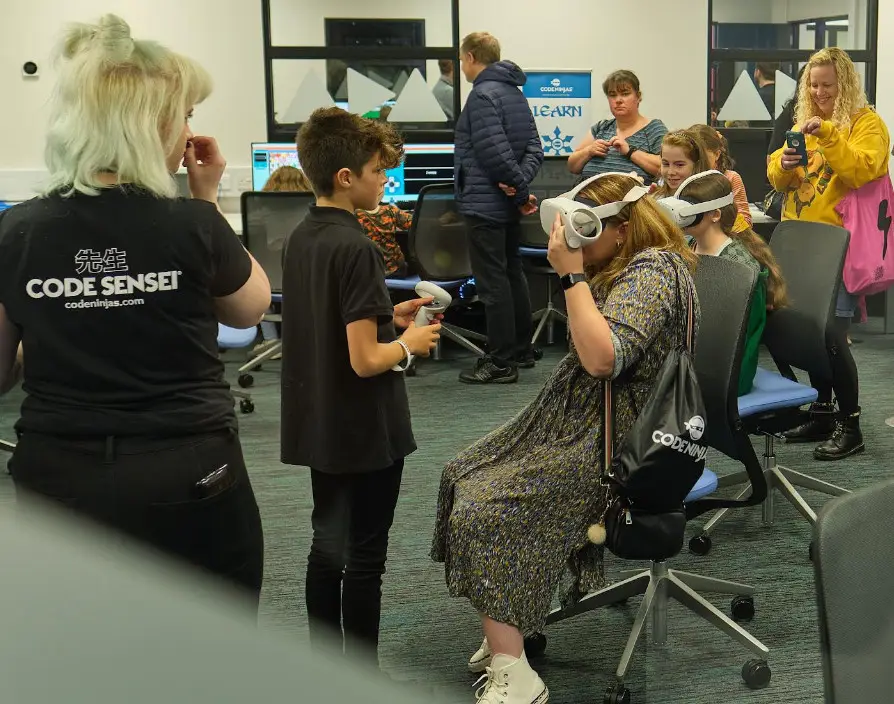 The demand for kids coding has grown rapidly since the beginning of the pandemic